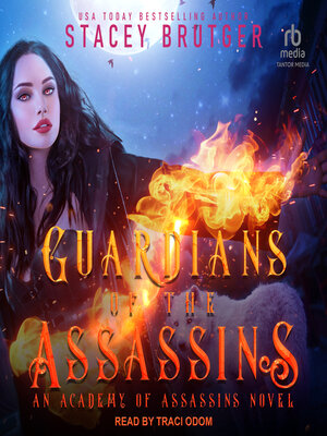 cover image of Guardians of the Assassins